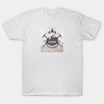 Футболка женская Mt. Футболка Icculus Harajuku Print Kawaii, летняя женская футболка с коротким рукавом, топ S