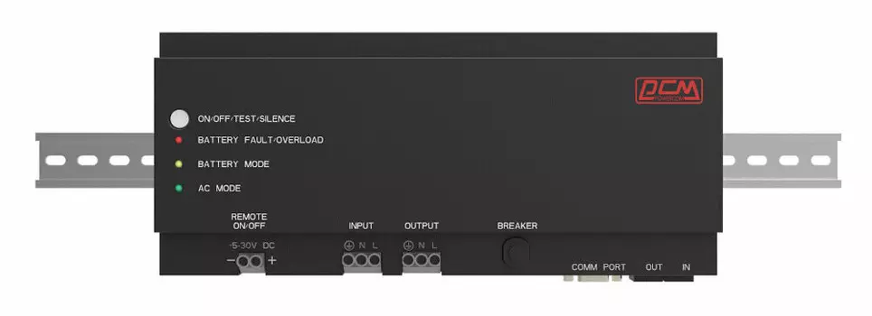 Источник бесперебойного питания Powercom DRU-500