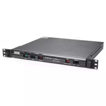 Источник бесперебойного питания Powercom KIN-600AP RM-1U