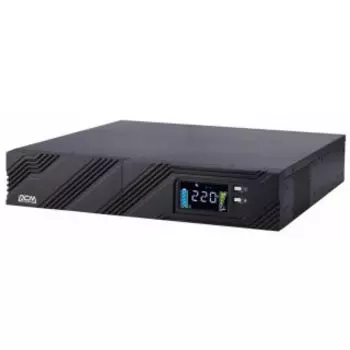 Источник бесперебойного питания Powercom Smart King Pro+ SPR-2000 LCD