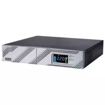 Источник бесперебойного питания Powercom Smart King RT SRT-1000A LCD