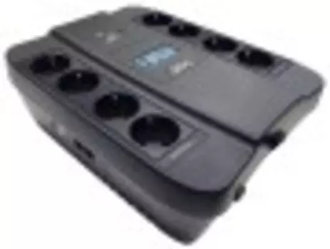 Источник бесперебойного питания Powercom Spider SPD-550U LCD USB