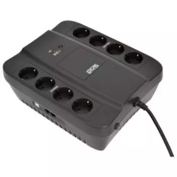 Источник бесперебойного питания Powercom Spider SPD-850E CUBE