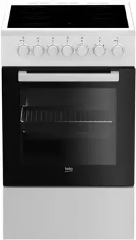 Электрическая плита BEKO FSE57110GW