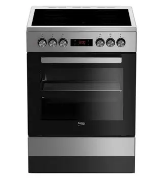 Электрическая плита BEKO FSE67310GX