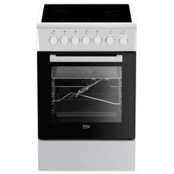 Электрическая плита Beko FSE 57 W