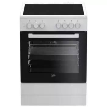 Электрическая плита BEKO FSE67100GWS