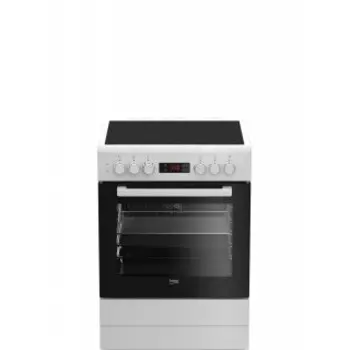 Электрическая плита BEKO FSM67300GWS