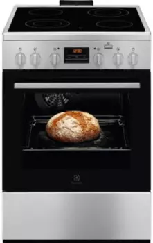 Электрическая плита Electrolux RKR 660203 X