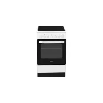 Электрическая плита Hotpoint-Ariston HS5V5PMW