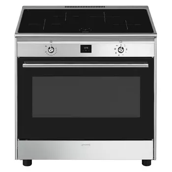 Электрическая плита Smeg CG90CIXT