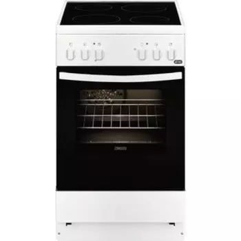 Электрическая плита Zanussi ZCV 9550 G1W