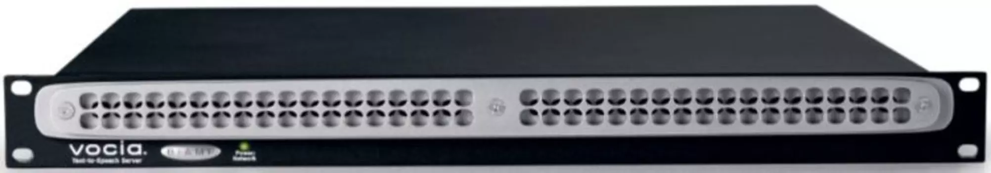 Аудиопроцессор BIAMP VOCIATTS-1E 912.0424.900/911.0424.900 Vocia Enhanced Text-to-Speech Engine