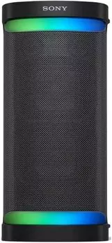 Аудиосистема Sony SRS-XP700 черная 100Вт USB BT