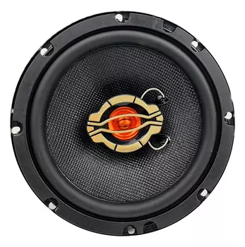 Автоакустика Digma DCA-S602 без решетки, 240Вт, 86дБ, 4Ом, 16.5см (6 1/2дюйм), 2шт (483577)