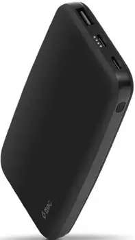 Аккумулятор внешний TTEC ChargeUp Pro 2BB208S 10000mAh, PD 20W, цвет: черный