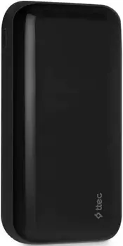 Аккумулятор внешний TTEC ReCharger Ultra 2BB190S 30000mAh, цвет: черный