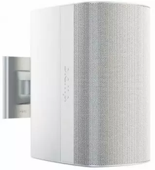 Акустическая система BIAMP DX-S8-W 910.0110.900 2-полосная,пассивная,настенная coax(с компресс.ВЧ-драйв.):8"НЧ; 1.25"ВЧ.60Гц-20кГц.Мах.SPL:123dB.IP54.