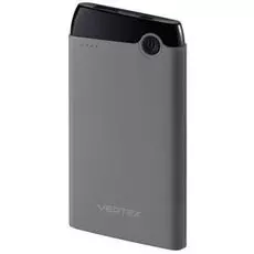 Аккумулятор внешний портативный Vertex XTRA5000PSL XL 5000mAh, gray