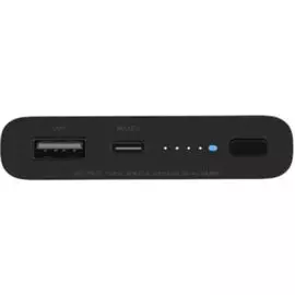 Аккумулятор внешний портативный Xiaomi 10W Wireless BHR5460GL 10000mAh, чёрный (756184)
