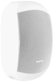 Акустическая система BIAMP MASK6CT-W 912.0644.900/911.0644.900 (APART) всепогодная пассивная 2-полосная корпусная:6.5"НЧ,1"ВЧ.65Гц-22кГц.150-300Вт(16О
