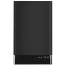 Аккумулятор внешний универсальный ASUS ZenPower Slim ABTU015 90AC02C0-BBT005 4000mAh Li-Pol, 1xUSB, 2.4A, черный