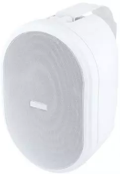 Акустическая система BIAMP OVO8P-W 912.1447.900/911.1447.900 (APART) активная 2-полосная корпусная. 8"НЧ, 1"ВЧ. 40 Гц 20 кГц. 60 Вт / 8 Ом. Макс.SPL:
