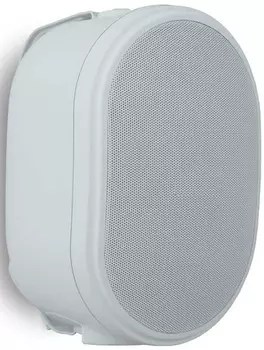 Акустическая система BIAMP OVO8T-W 912.1449.900/911.1449.900 (APART) пассивная 2-полосная корпусная, 8"НЧ, 1"ВЧ, 45 Гц-20 кГц, 160Вт (16 Ом), 6Вт/15Вт