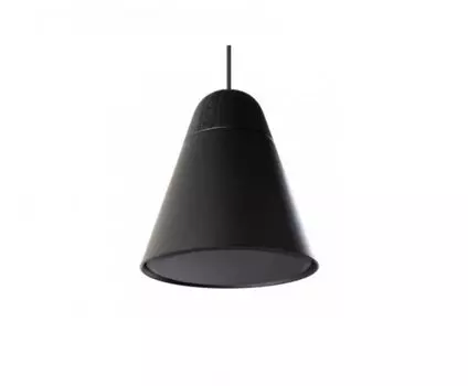 Акустическая система BIAMP P60DT-BL 912.0647.900/911.0647.900 (APART) подвесная, сферическая, пассивная. 6,5"НЧ, 1"ВЧ. 75 Гц-22 кГц. 120Вт(16 Ом). 7,5