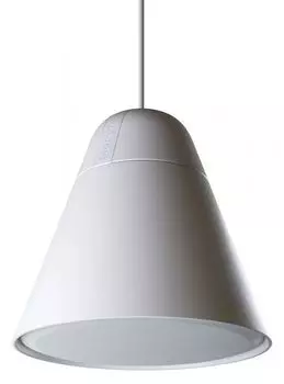 Акустическая система BIAMP P60DT-W (APART) подвесная, сферическая, пассивная. 6,5"НЧ, 1"ВЧ. 75 Гц-22 кГц. 120Вт(16 Ом). 7,5Вт / 15Вт / 30Вт / 60Вт (10