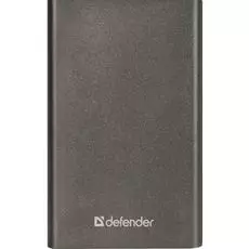 Аккумулятор внешний универсальный Defender ExtraLife 4000B 83619 4000mAh, Li-pol, 1 USB, 2.1A