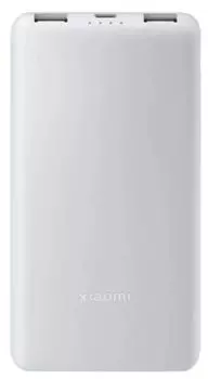 Аккумулятор внешний портативный Xiaomi BHR9350GL 10000mAh 22.5W Lite GL