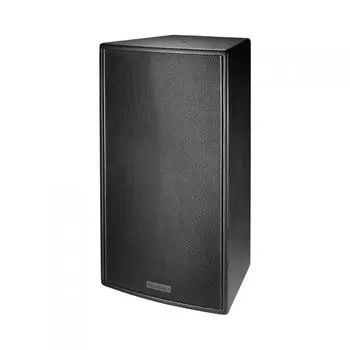 Акустическая система BIAMP V2-3594B (COMMUNITY) пассивная 3-полосная (full-range):15" НЧ; 6,5" НЧ; 1" ВЧ. 55 Гц-18 кГц. 200Вт-500Вт (8 Ом).Чёрный.