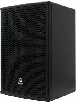 Акустическая система Ecler ARQIS 110iBK двухполосная настенная 10'', 300–1200 Вт/8 Ом, черная