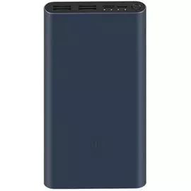 Аккумулятор внешний портативный Xiaomi Mi Power Bank 3 PLM13ZM