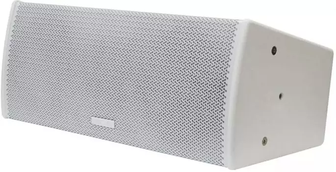 Акустическая система Ecler ARQIS 208iWH двухполосная настенная 2х8'', 300–1200 Вт/8 Ом, белая