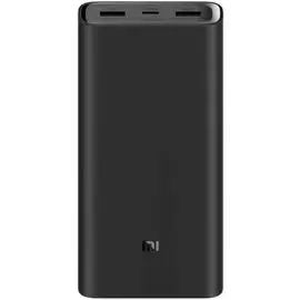 Аккумулятор внешний портативный Xiaomi Mi Power Bank 3 Pro VXN4254GL 20000mAh