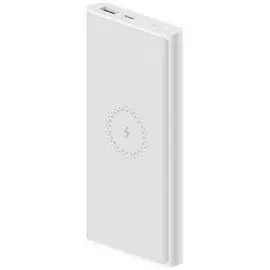 Аккумулятор внешний портативный Xiaomi Mi Wireless Power Bank Essential VXN4294GL 10000mAh white