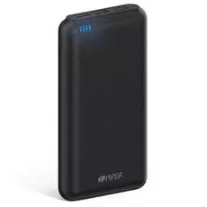 Аккумулятор внешний универсальный HIPER SP20000 20000mAh, 2 USB, 2.1A+1A, черный