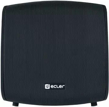 Акустическая система Ecler eMOTUS8ODBK всепогодная двухполосная настенная 8'', 100–200 Вт/8 Ом, 60 Вт – 100 В