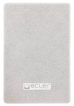 Акустическая система Ecler IW103 3'' широкополосная прямоугольная встраиваемая, 30 Вт – 100 В