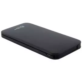 Аккумулятор внешний универсальный Red Line B6000 УТ000018989 6000 mAh, металл, черный