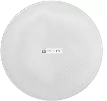 Акустическая система Ecler VIC8X 8'' двухполосная встраиваемая, 60 Вт – 8 Ом/100 В с защитой и установочным профилем