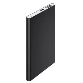 Аккумулятор внешний универсальный Red Line J03 УТ000013099 3000 mAh, металл, черный