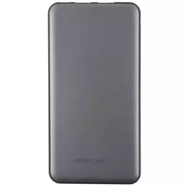 Аккумулятор внешний универсальный Red Line M2 УТ000015518 10000 mAh, серый