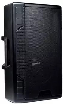 Акустическая система Gemini GSP-5500 2-х полосная, активная, 550 Вт RMS, 2200 Вт peak, 15"+1,35", 40-20000 Гц, входы: 2xXLR микрофонный, 2x1/4" линейн