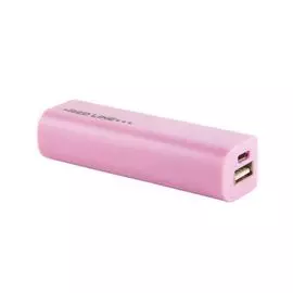 Аккумулятор внешний универсальный Red Line R-3000 УТ000008707 3000 mAh, розовый