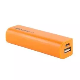 Аккумулятор внешний универсальный Red Line R-3000 УТ000008708 3000 mAh, оранжевый
