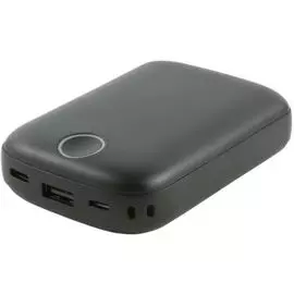 Аккумулятор внешний универсальный Red Line RP-07(mini) УТ000017338 10000 mAh, черный