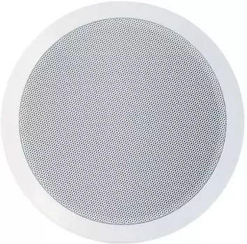 Акустическая система TS-108R ITC TS-108R, громкоговоритель потолочный 8''+1.5'' 100W @8, шт